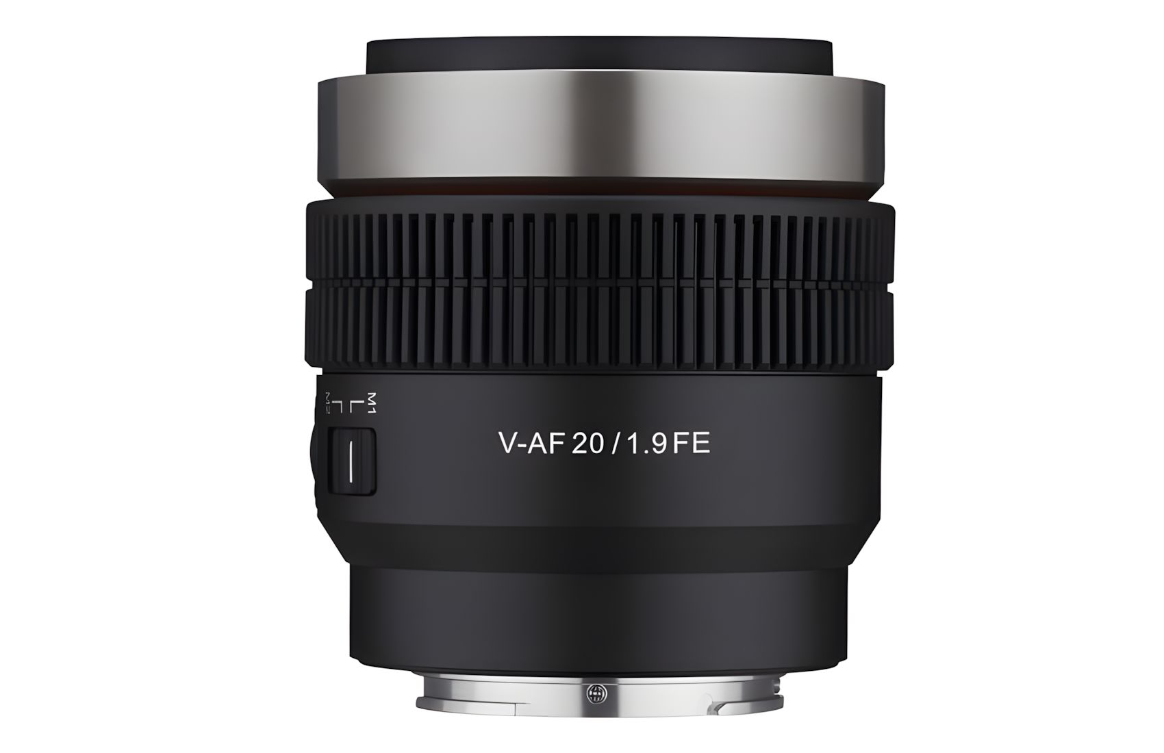 Cine V-AF 20mm T1.9 FE E