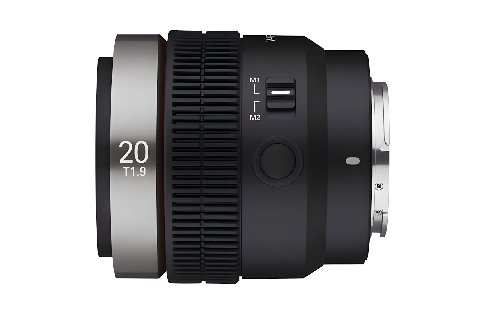 Cine V-AF 20mm T1.9 FE E