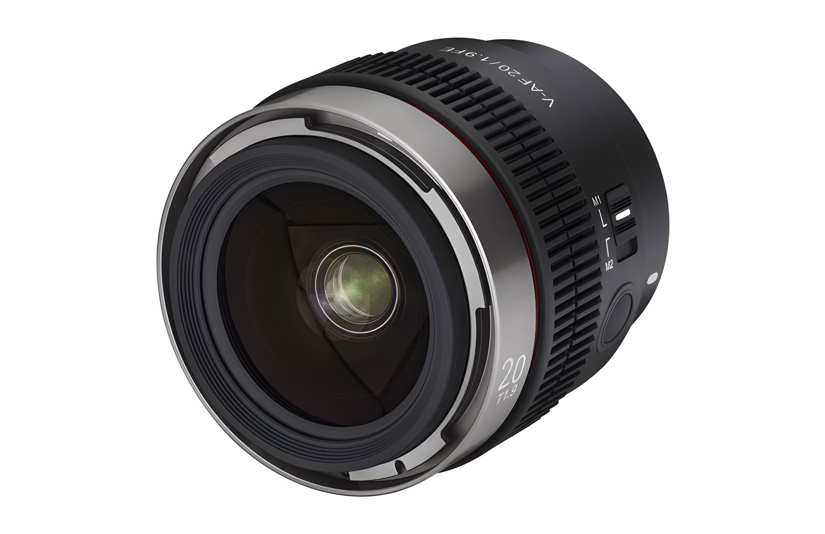 Cine V-AF 20mm T1.9 FE E