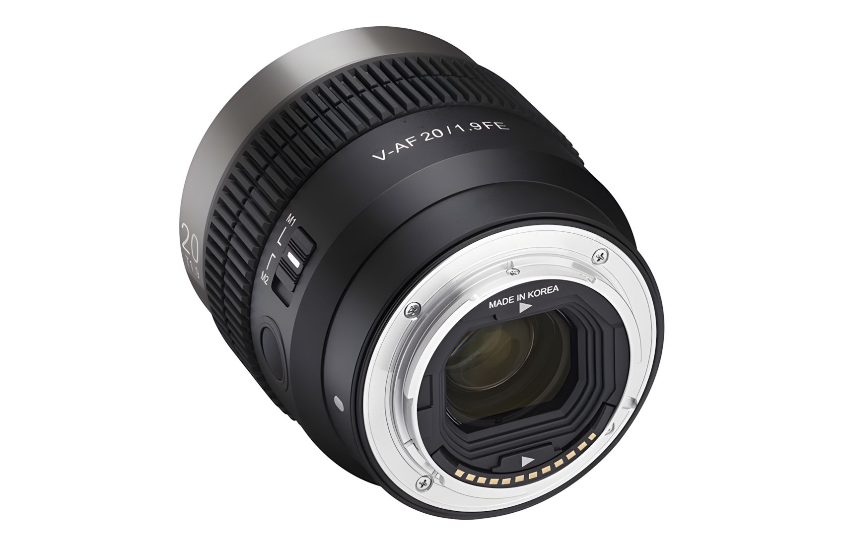 Cine V-AF 20mm T1.9 FE E