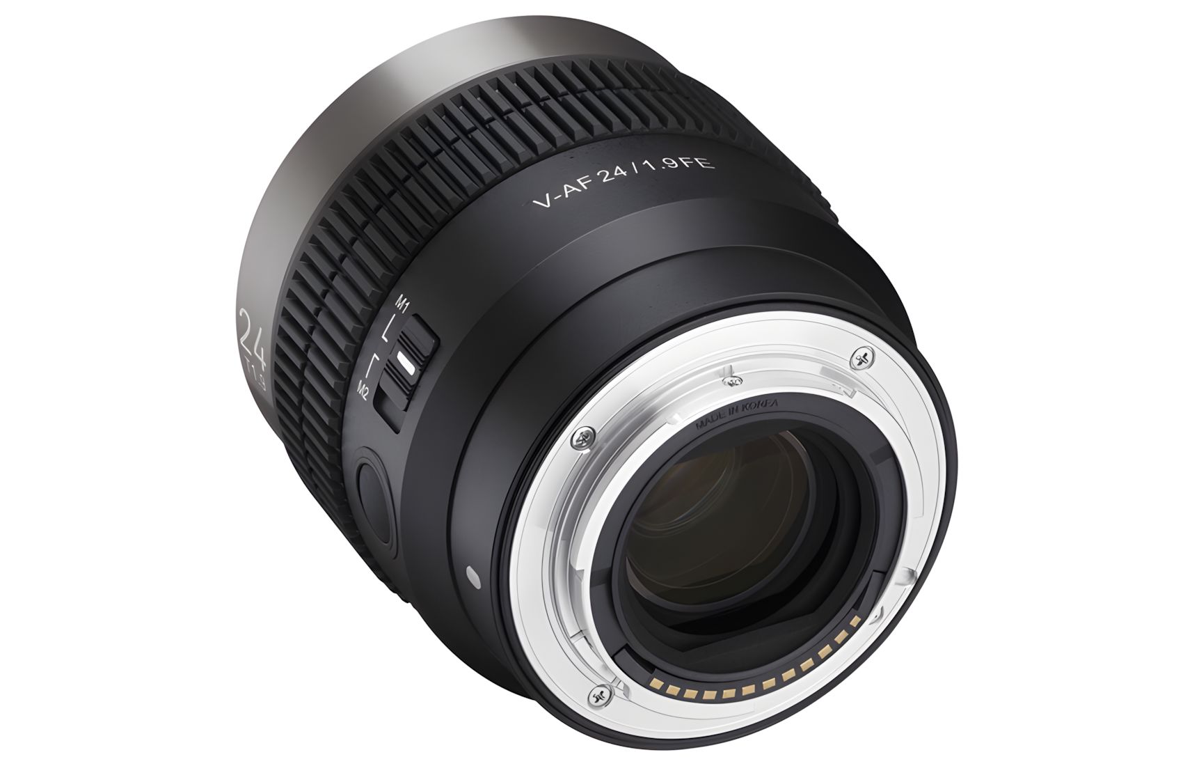 Cine V-AF 24mm T1.9 FE E
