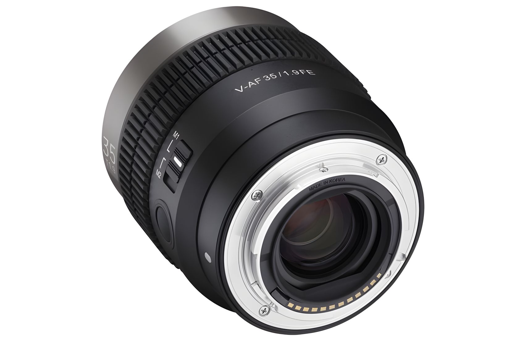 Cine V-AF 35mm T1.9 FE E