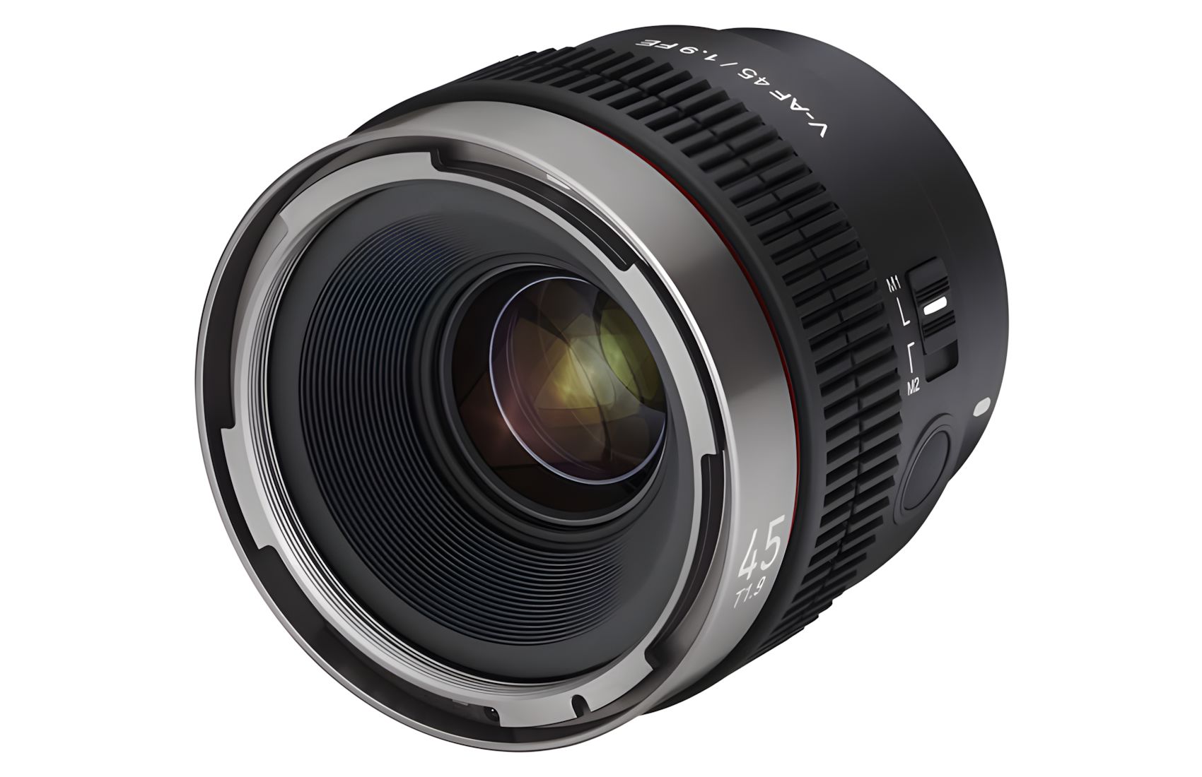 Cine V-AF 45mm T1.9 FE E