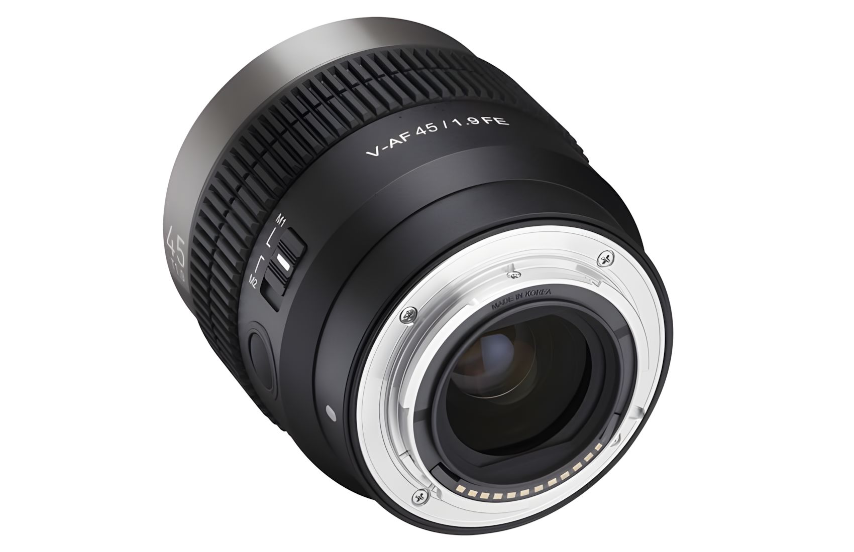 Cine V-AF 45mm T1.9 FE E