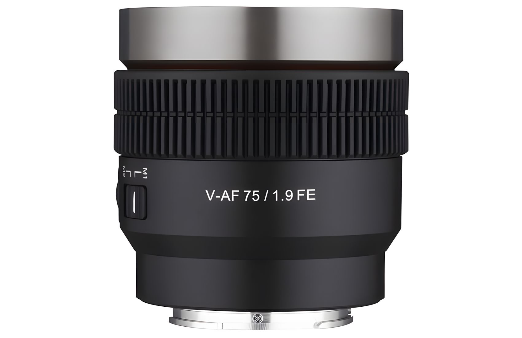 Cine V-AF 75mm T1.9 FE E