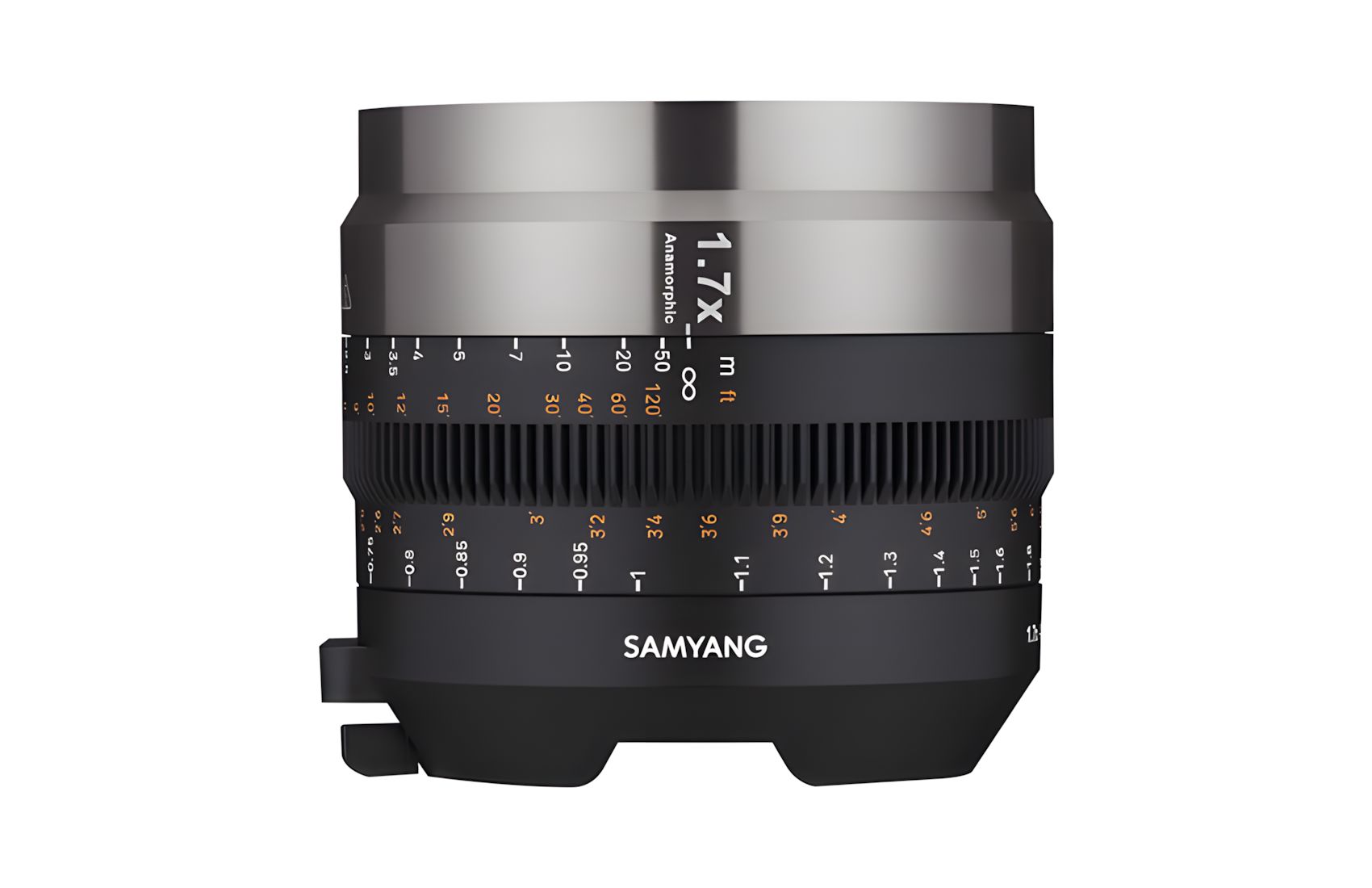 V-AF 1.7x Anamorphic MF