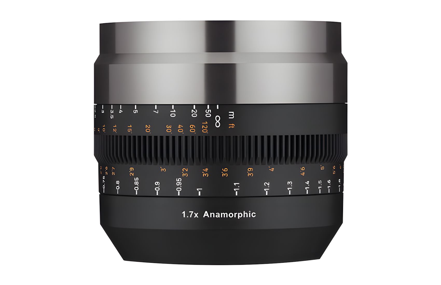 V-AF 1.7x Anamorphic MF