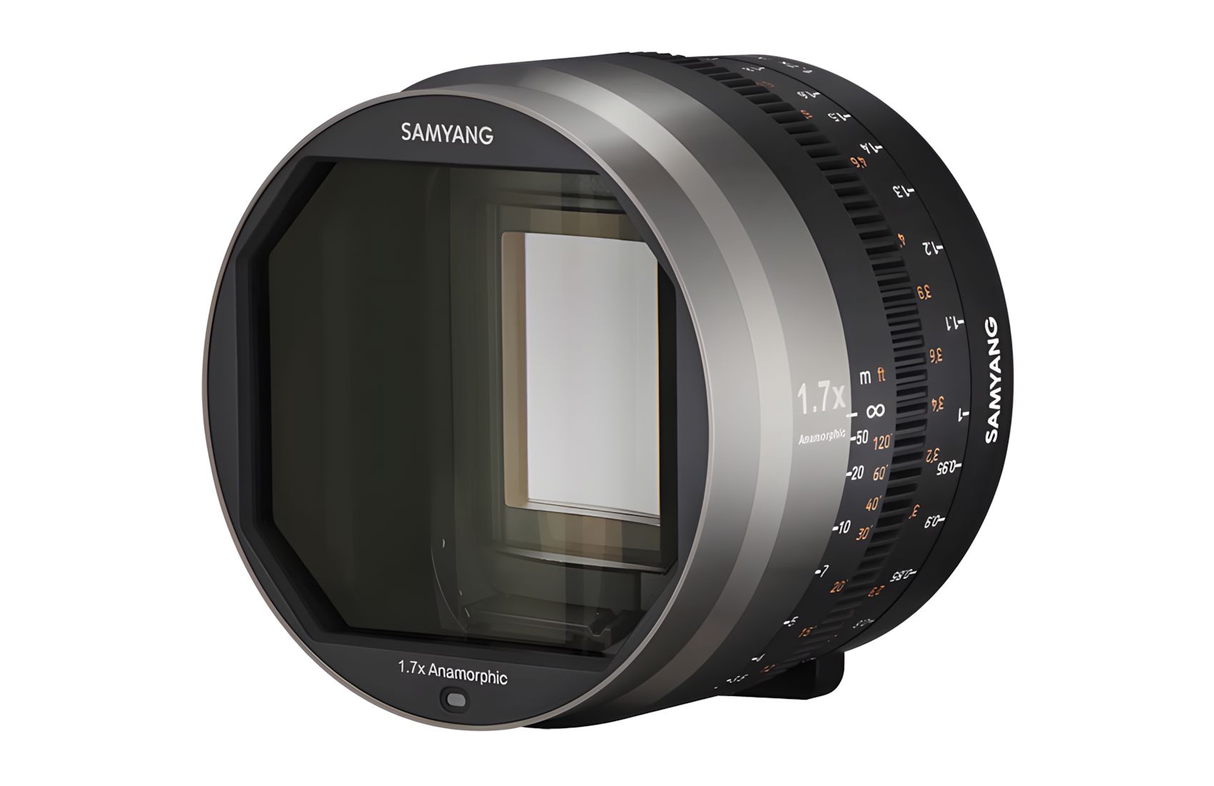 V-AF 1.7x Anamorphic MF