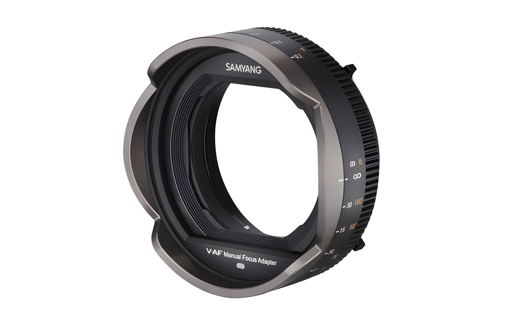 V-AF Manual Focus