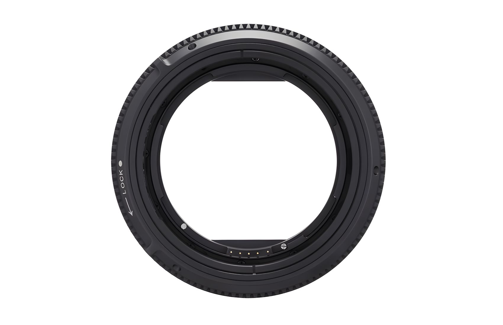 V-AF Manual Focus