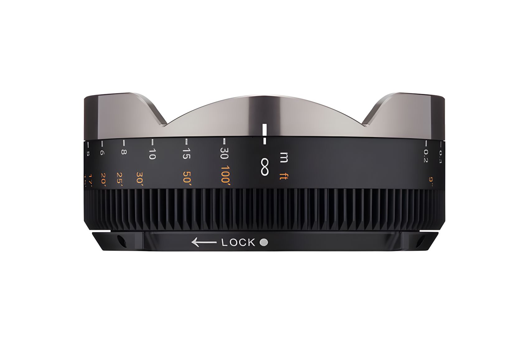 V-AF Manual Focus