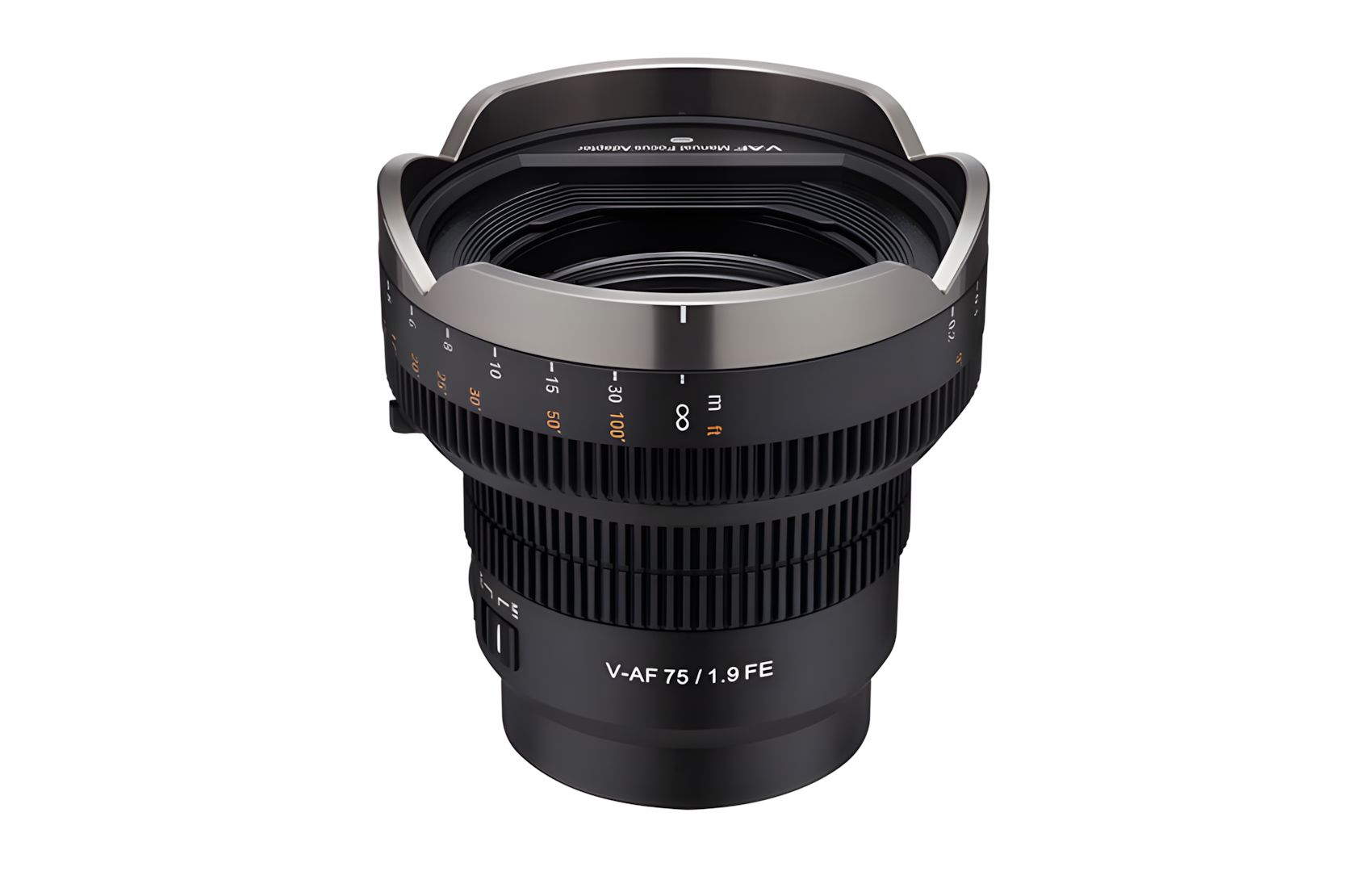 V-AF Manual Focus