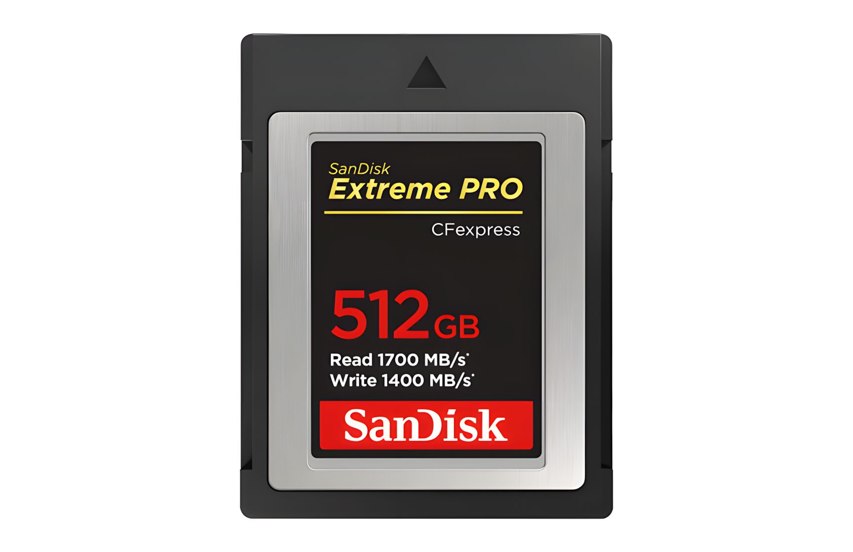 CF-Express B 512GB