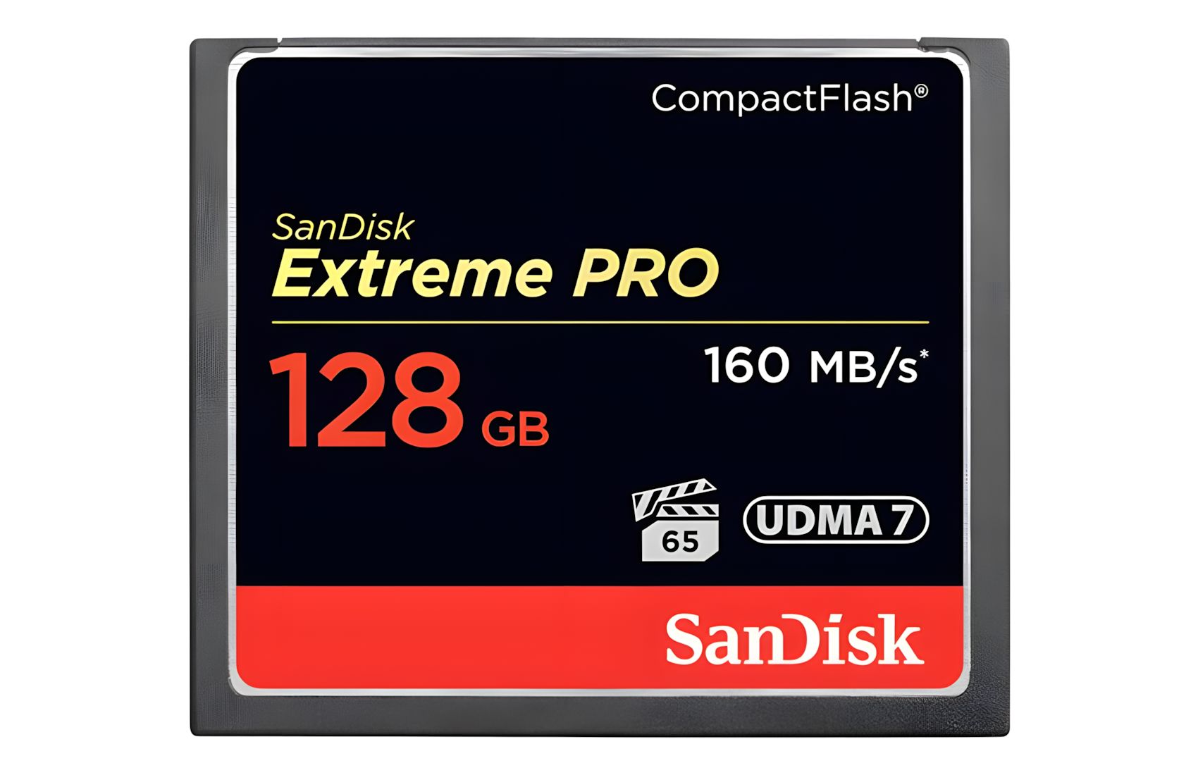 CF Extreme Pro 128GB