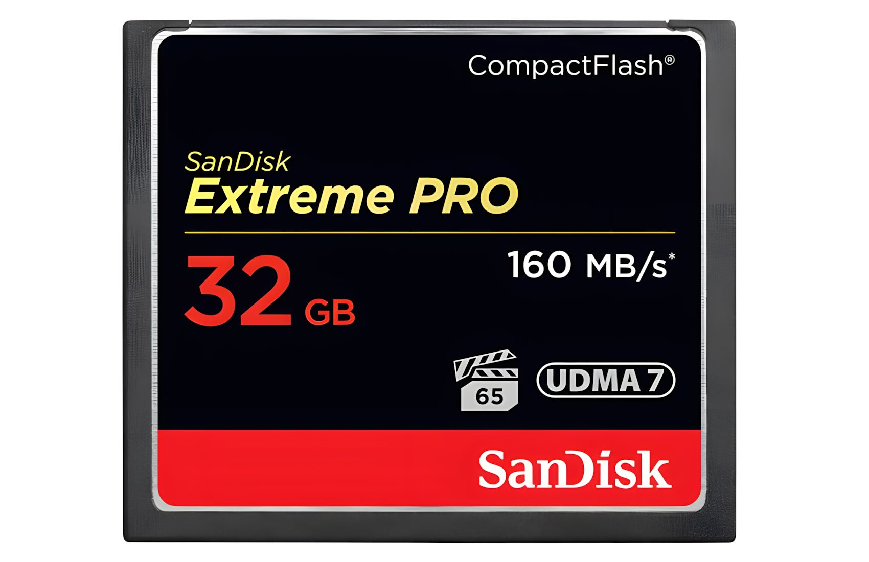 CF Extreme Pro 32GB