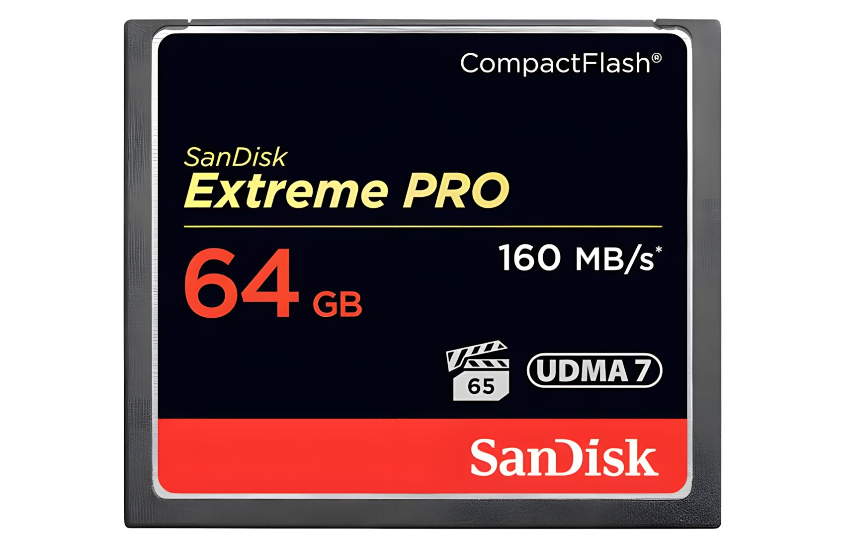 CF Extreme Pro 64GB