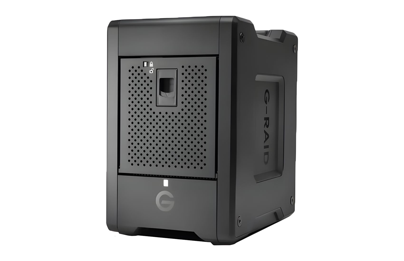 G-RAID Shuttle 4 48TB TH3 USBC