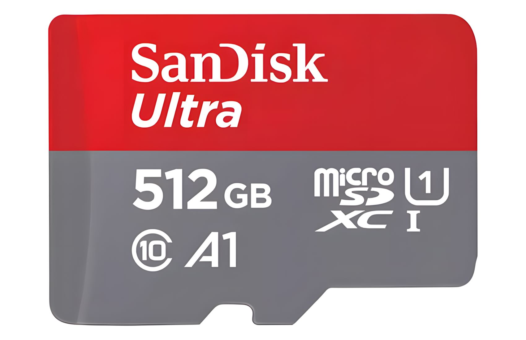 MicroSDXC Ultra 512GB 150