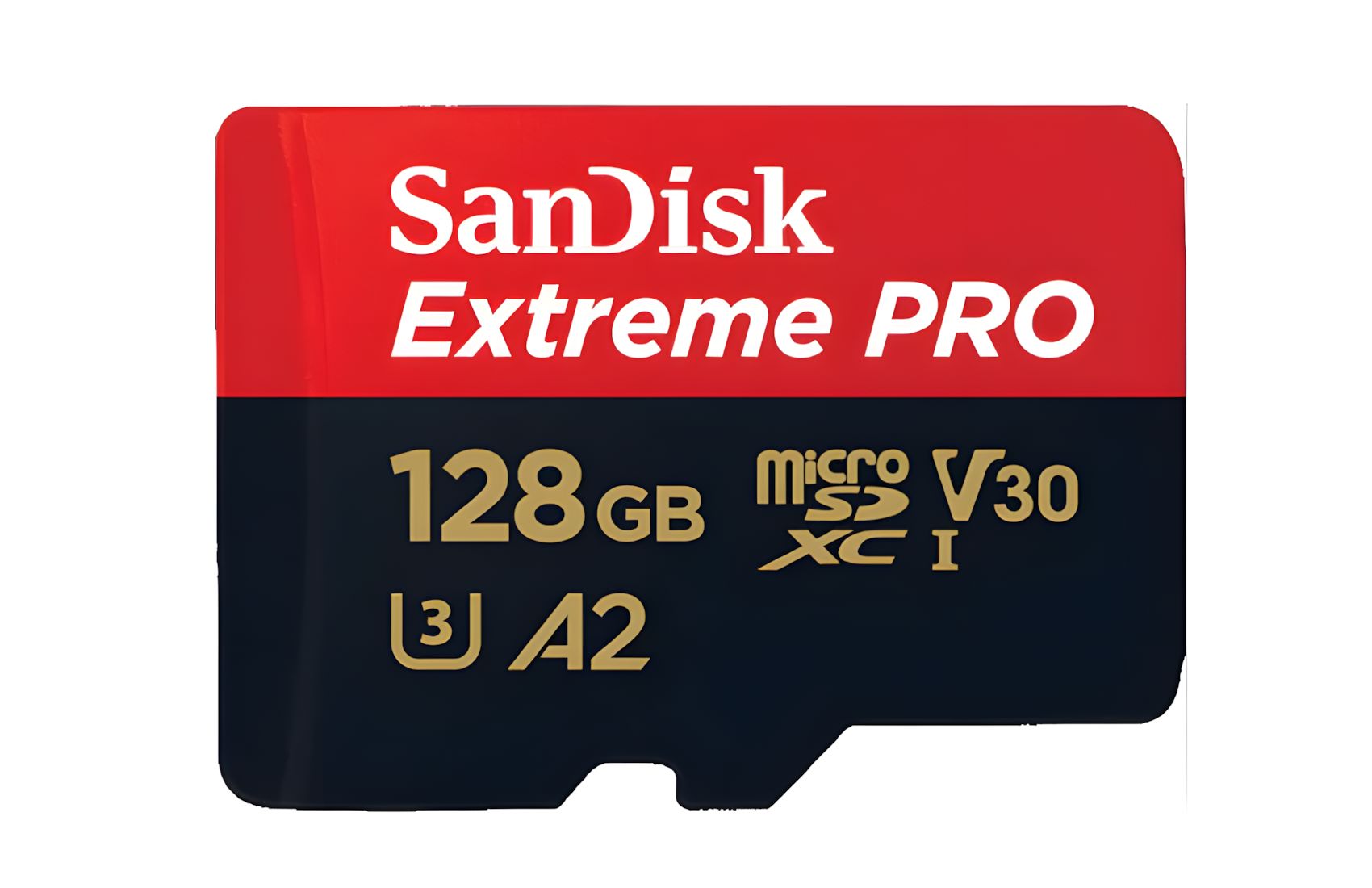MicroSDXC ExtremePro 128GB 200