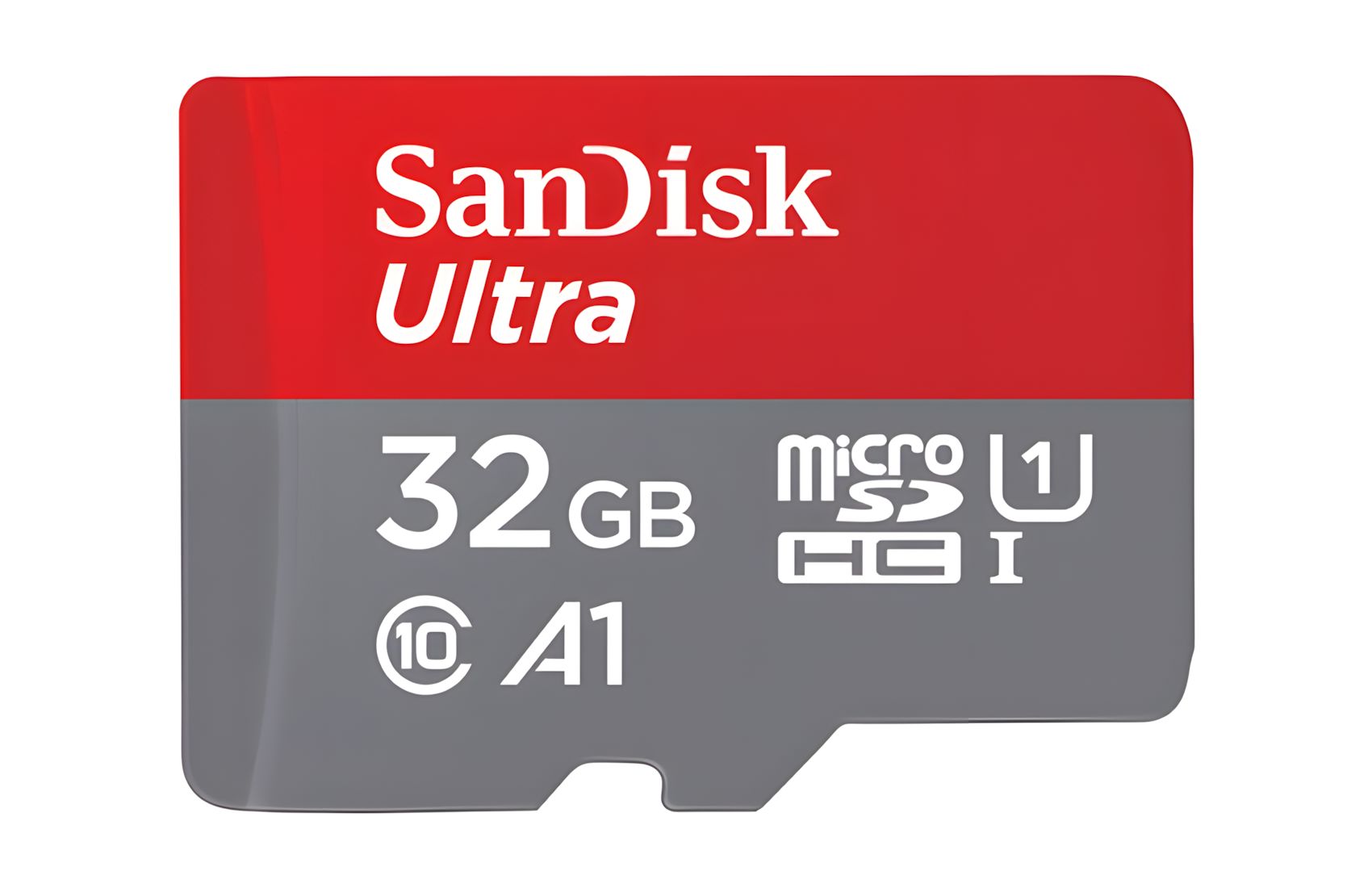 MicroSDHC Ultra 32GB 120