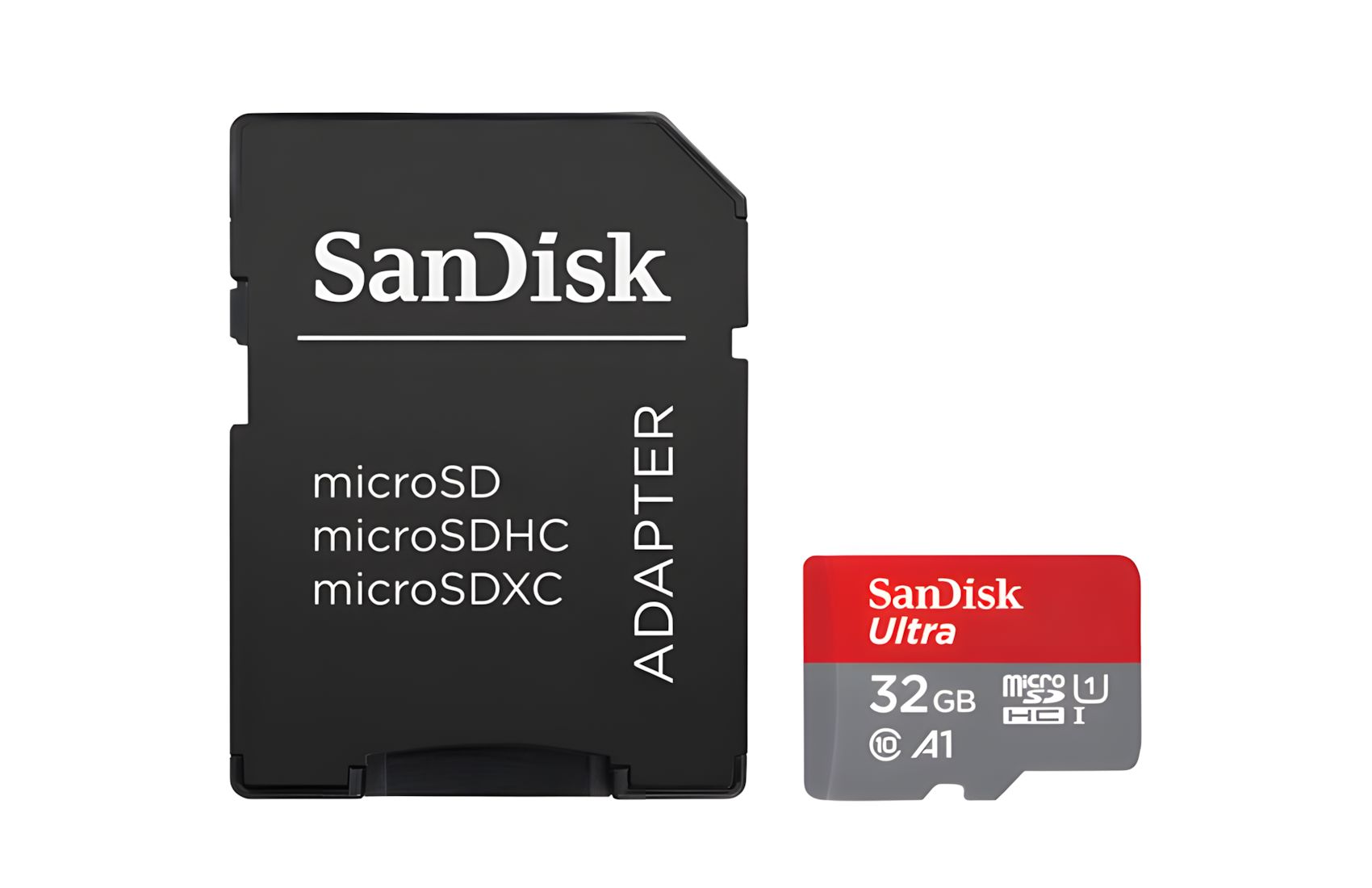 MicroSDHC Ultra 32GB 120