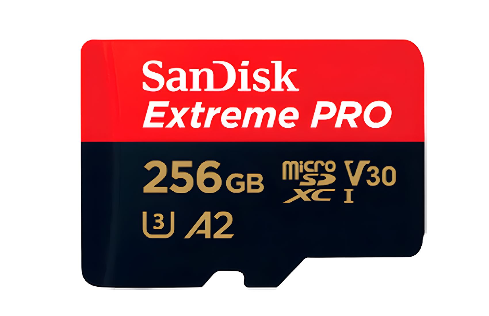 MicroSDXC ExtremePro 256GB 200