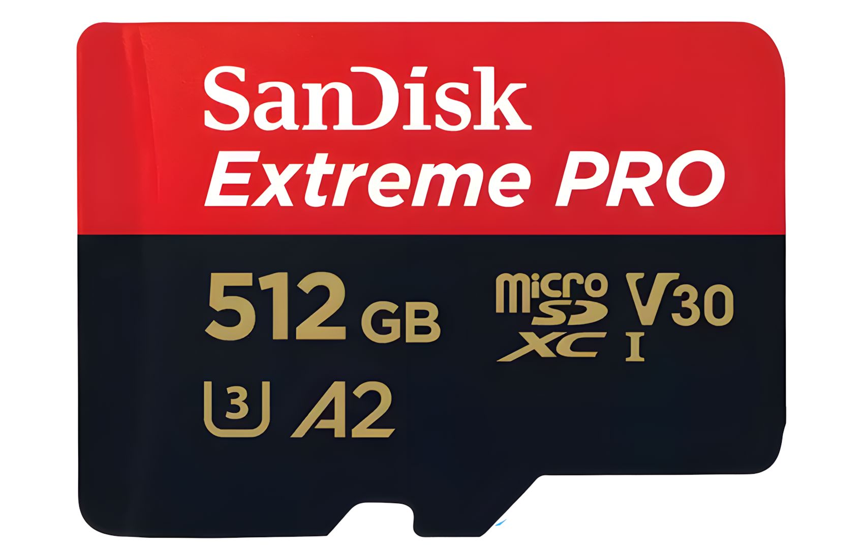 MicroSDXC ExtremePro 512GB 200