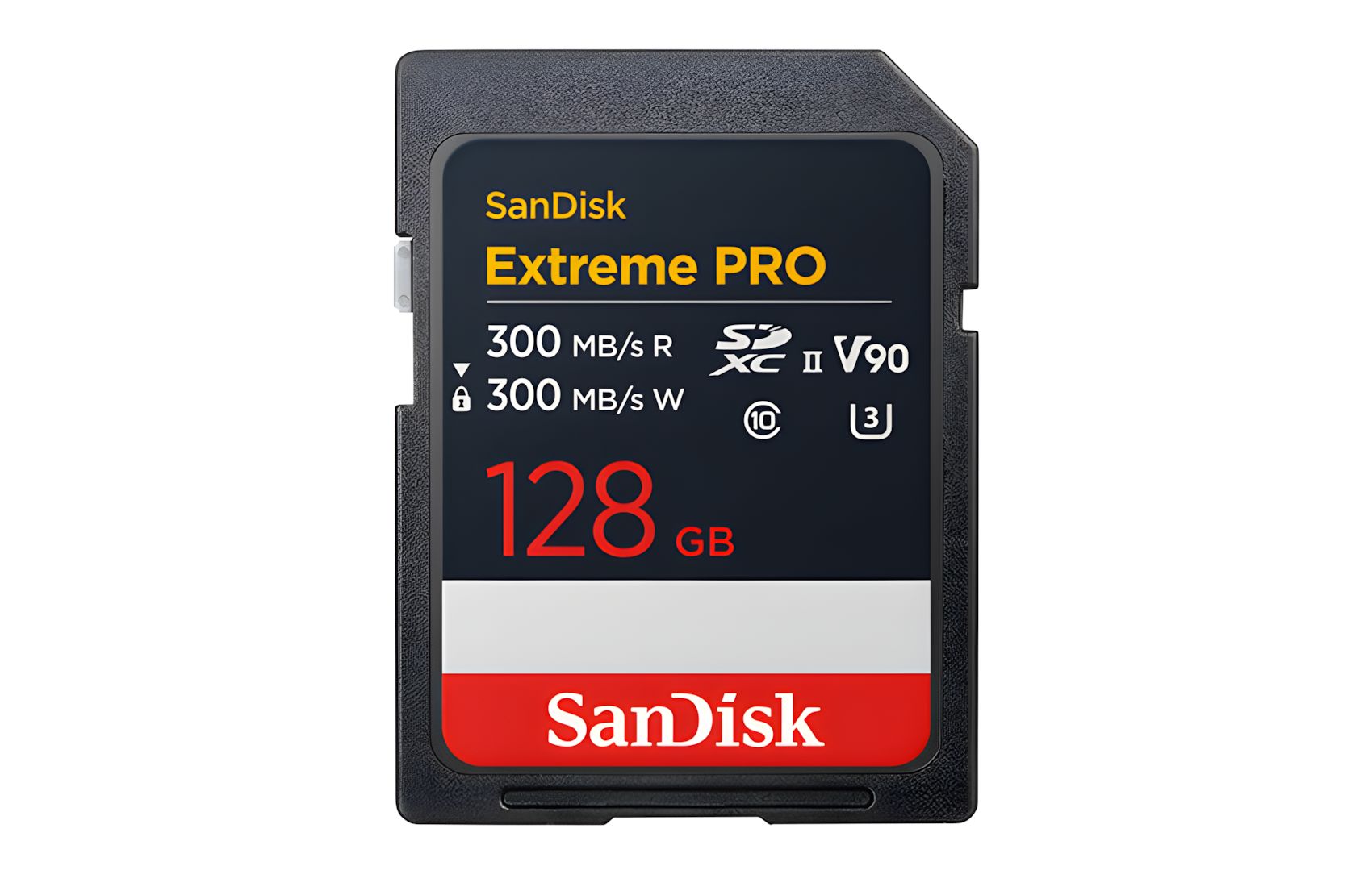 SDXC128EXT PROII V90 300M