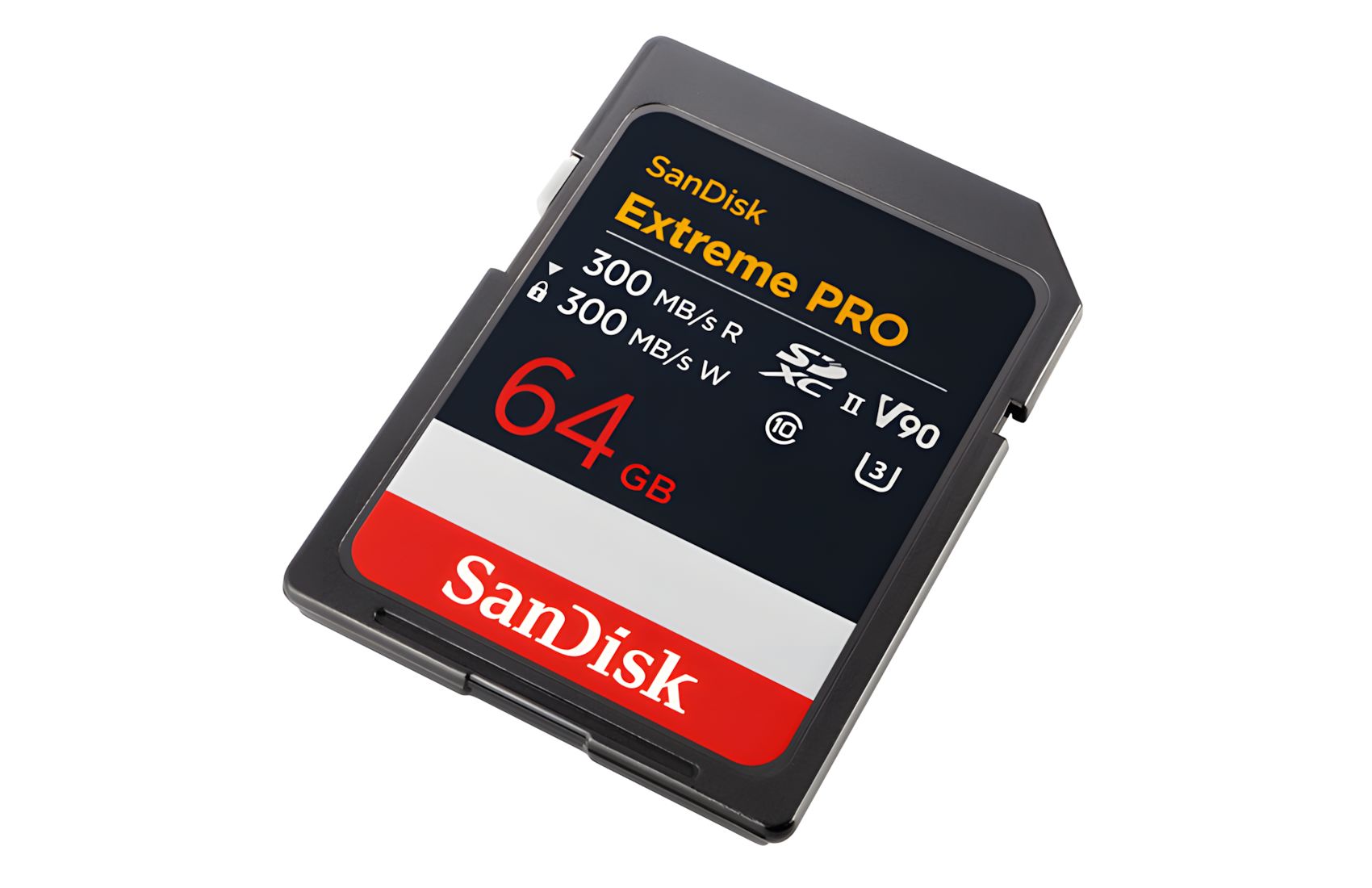 SDXC64EXT PROII V90 300M