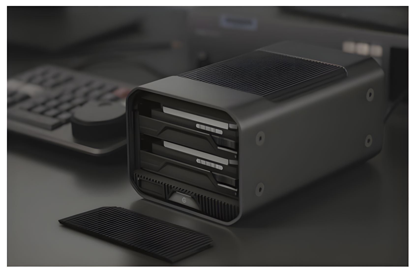 HDD G-RAID PROJECT 2 16TB