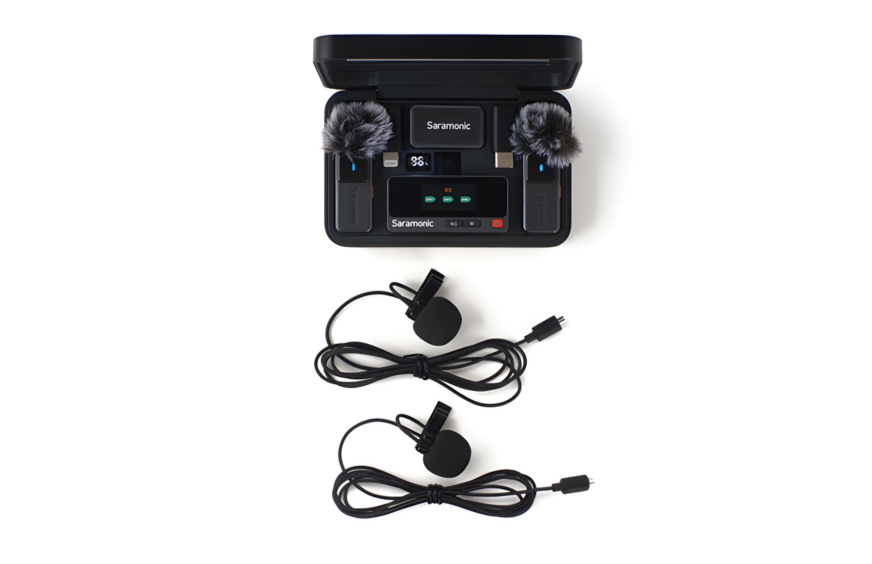 Air 2 Mini 2-Person Lavalier