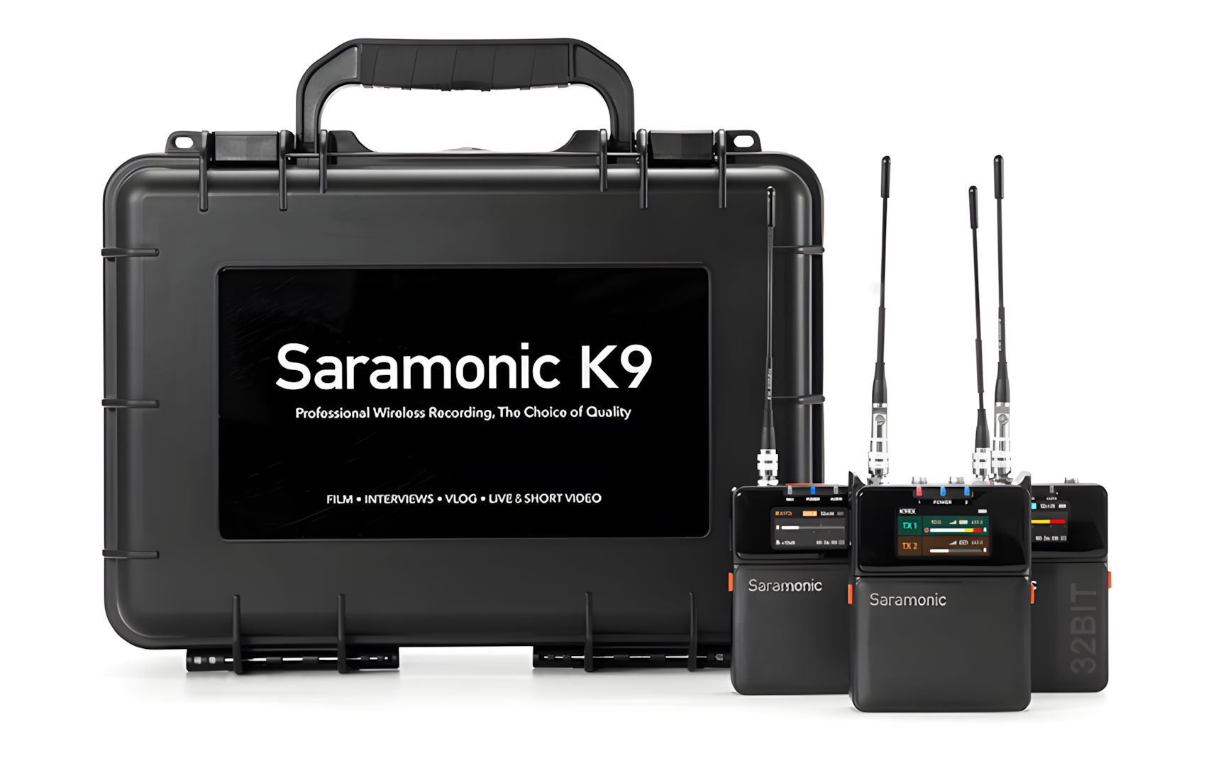 K9 Digital Duo