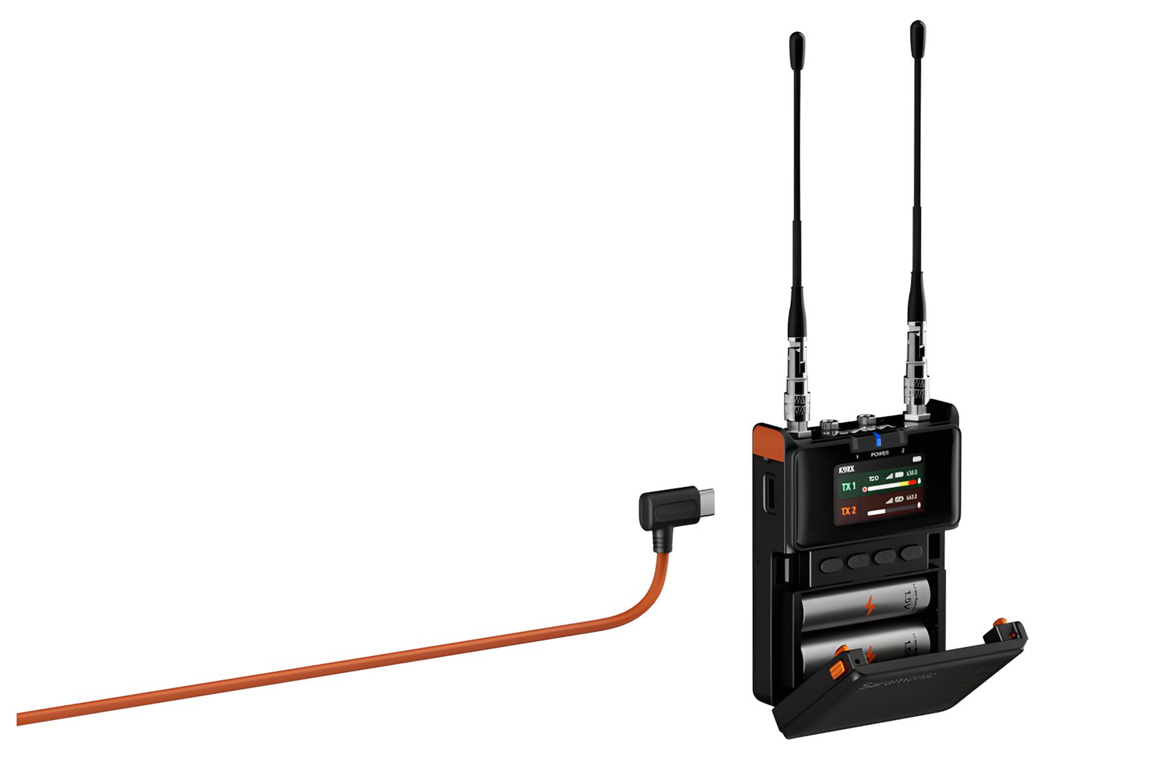 K9 Digital Duo