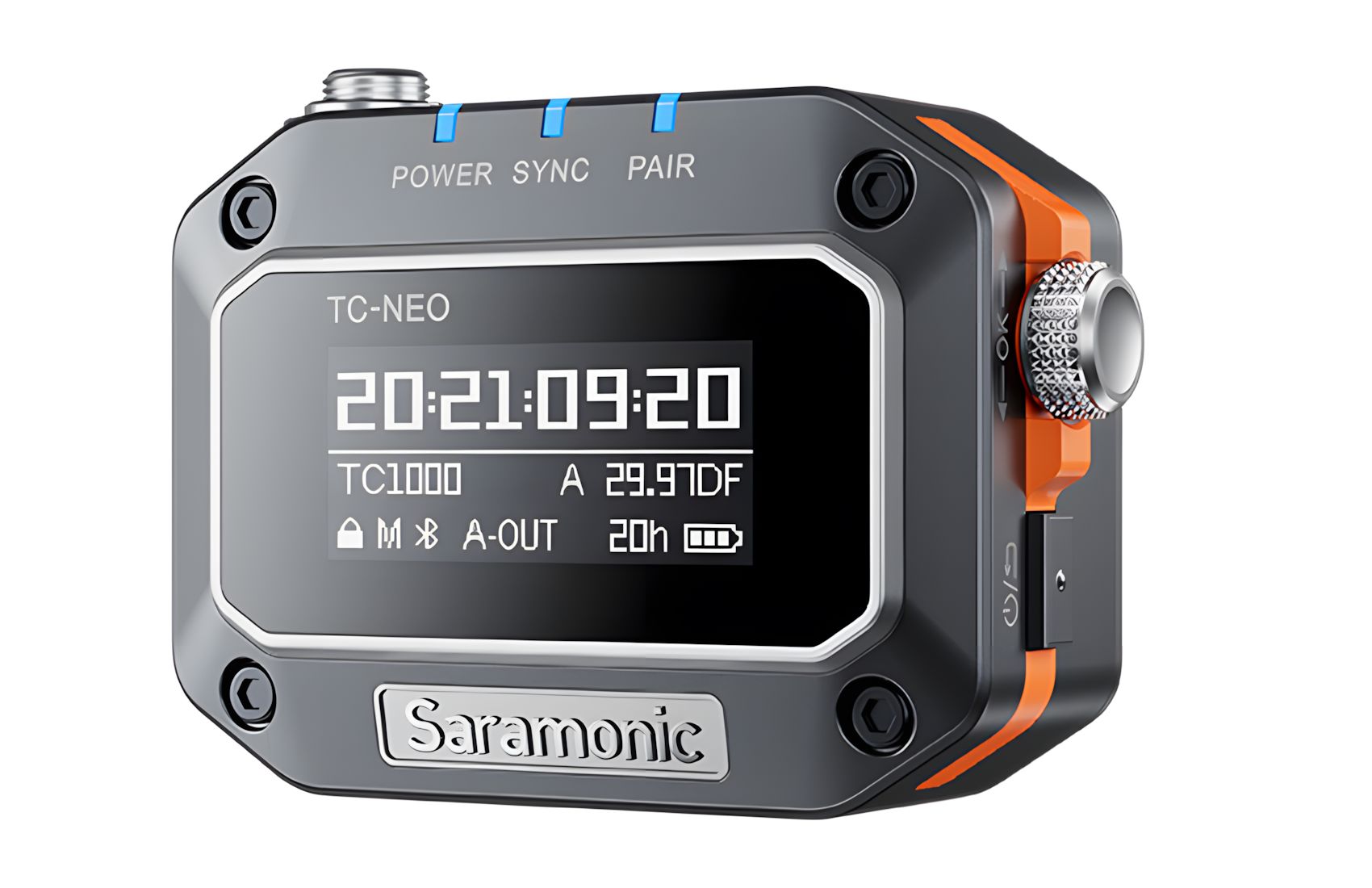 TC-NEO Kit Timecode Generator