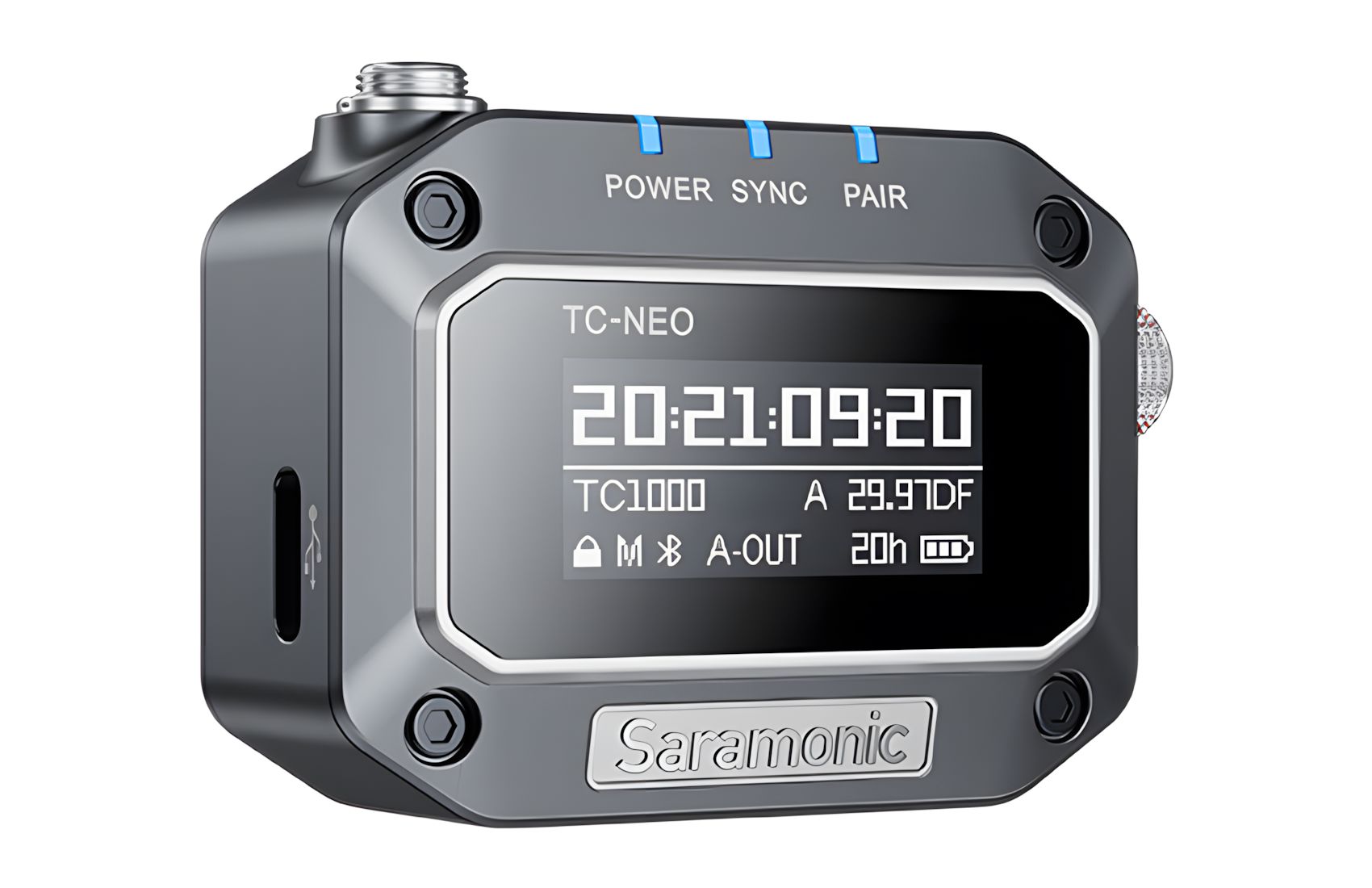 TC-NEO Kit Timecode Generator