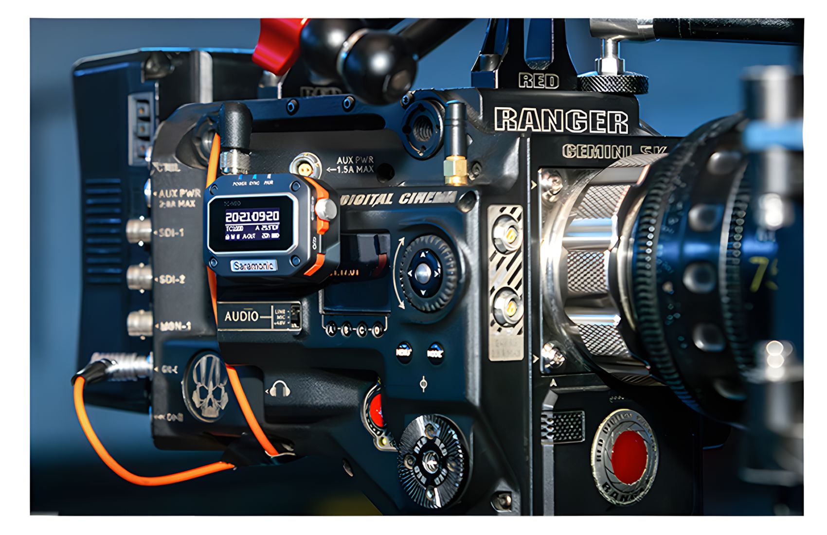 TC-NEO Kit Timecode Generator