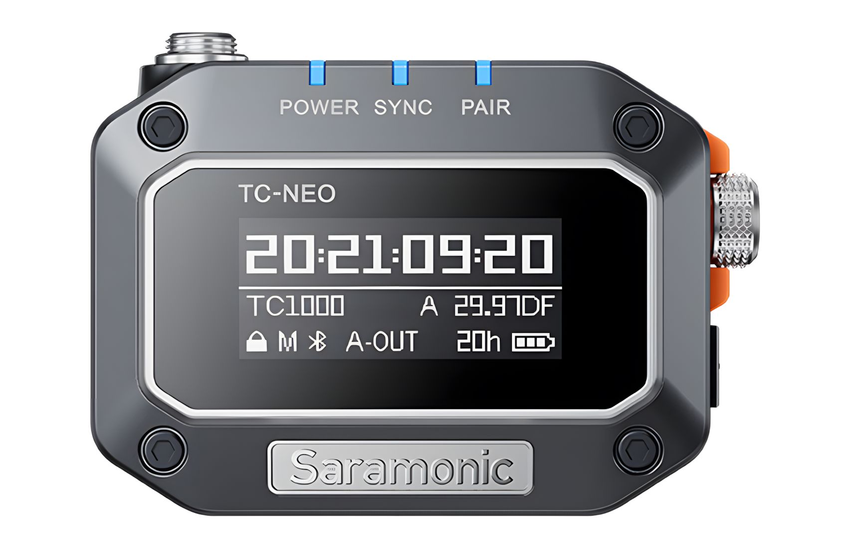 TC-NEO Kit Timecode Generator