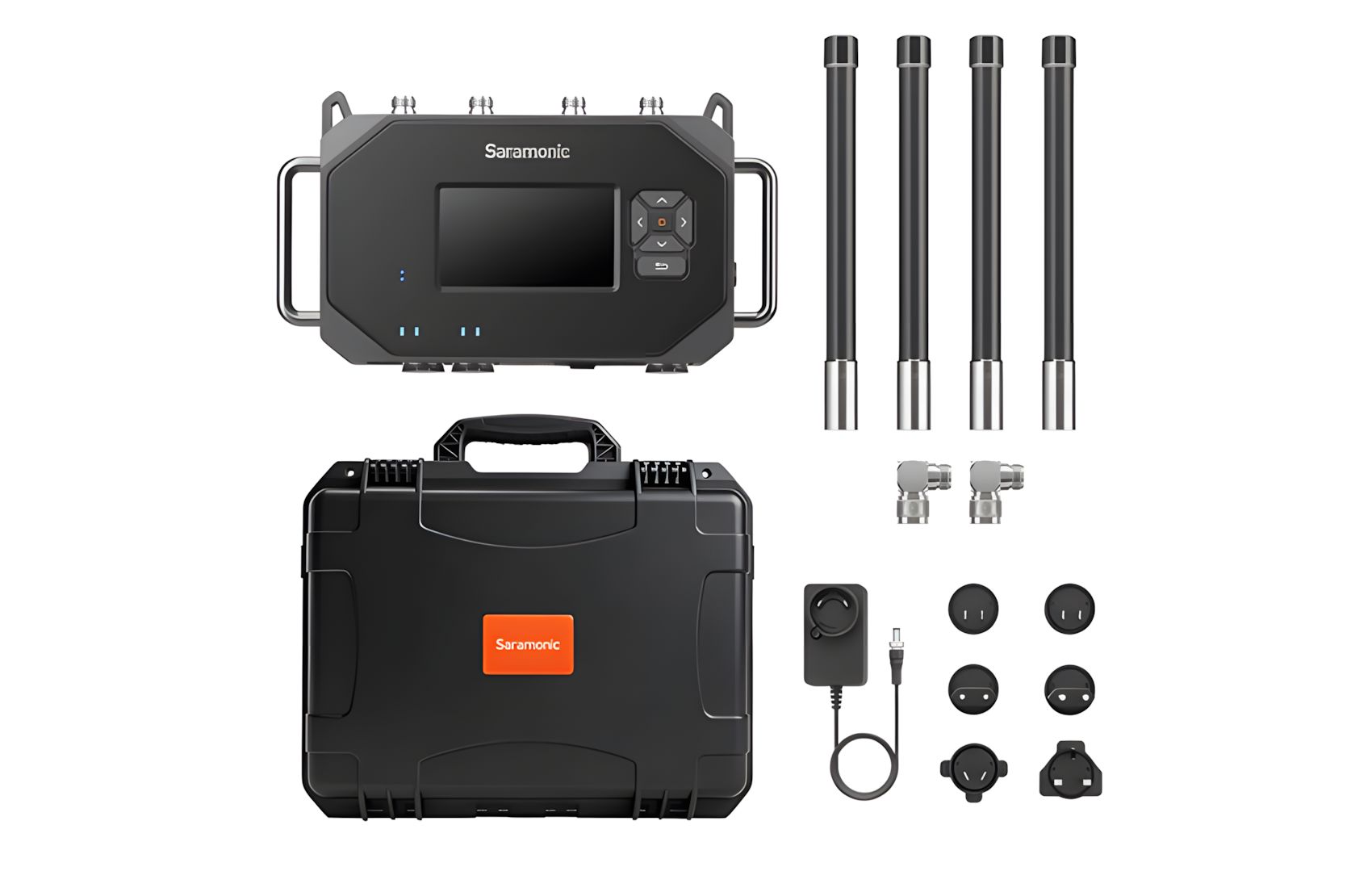 WiTalk Base Station V-Mount