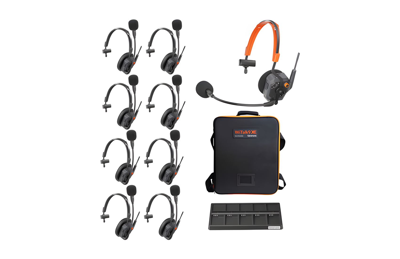 WiTalk9 X Single 9-Person