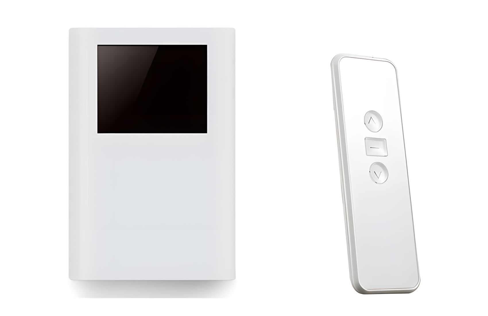 Remote RF for Motorized Screen