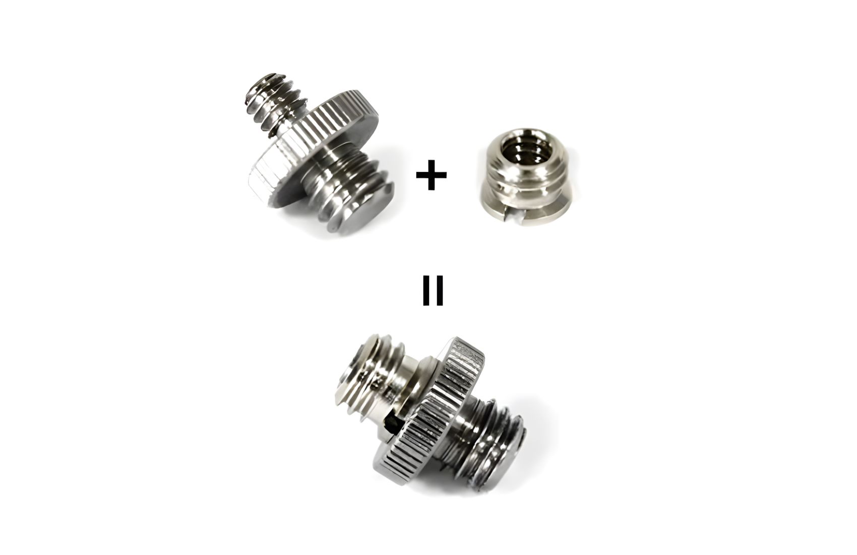 Screws 1-4 to 3-8