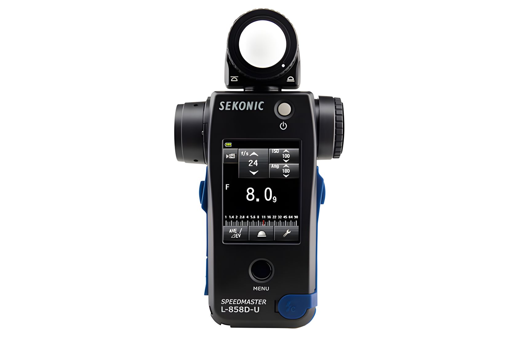 Light Meter L 858D
