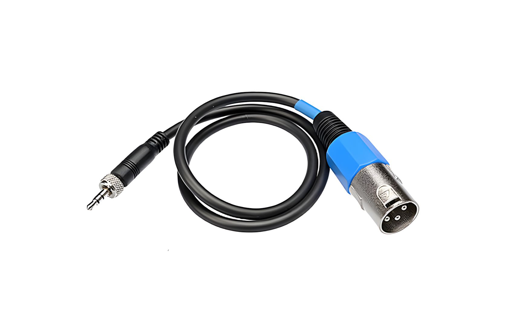 Mini Jack to XLR Male