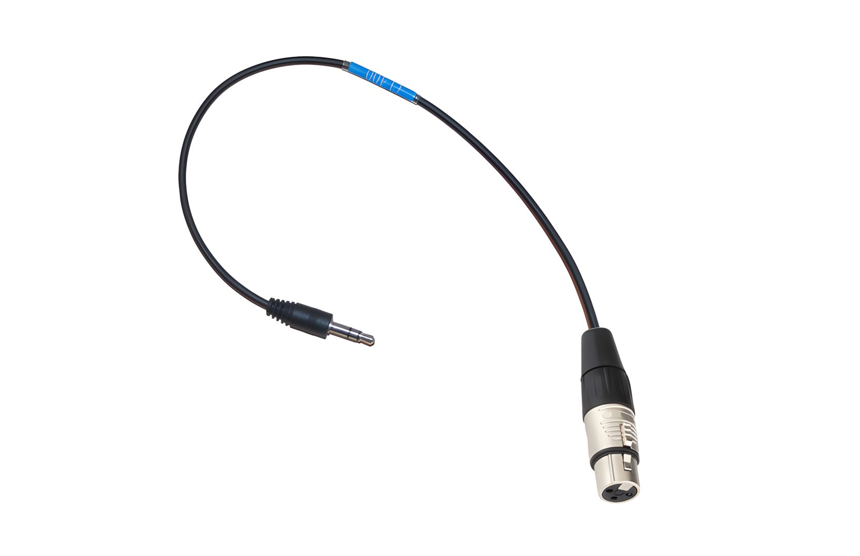 XLR to Mini Jack 40cm