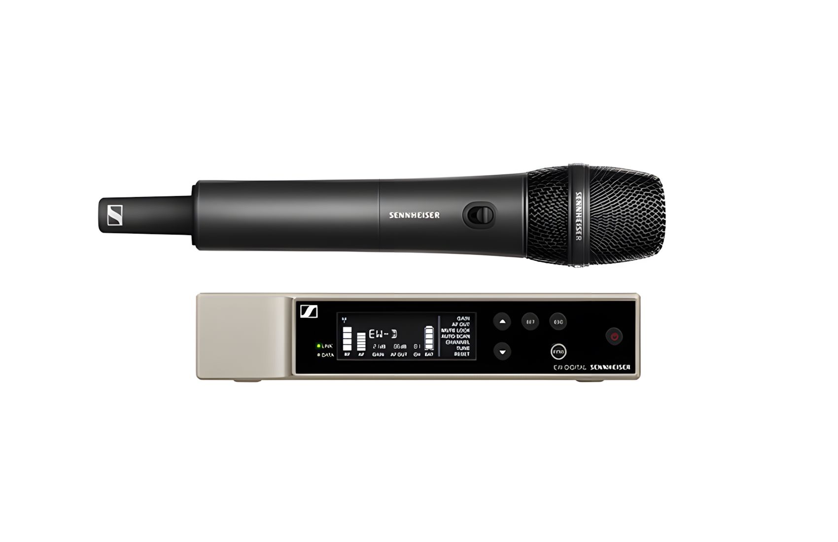 EW D 835 Set R4-9 TX RX