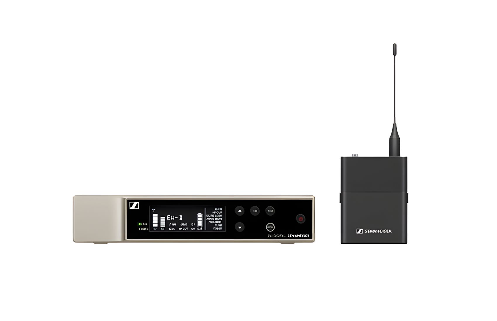 EW-D SK Base Set R4-9 TX RX