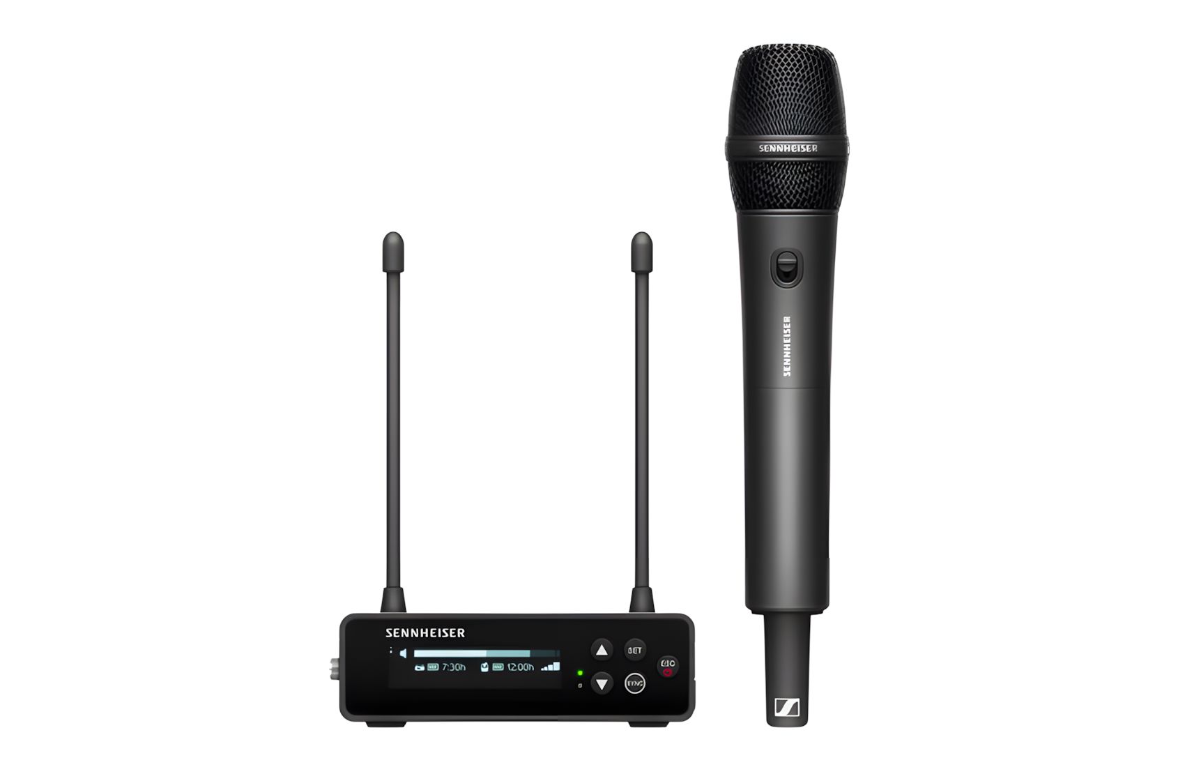 EW DP 835 Set R4-9 TX RX
