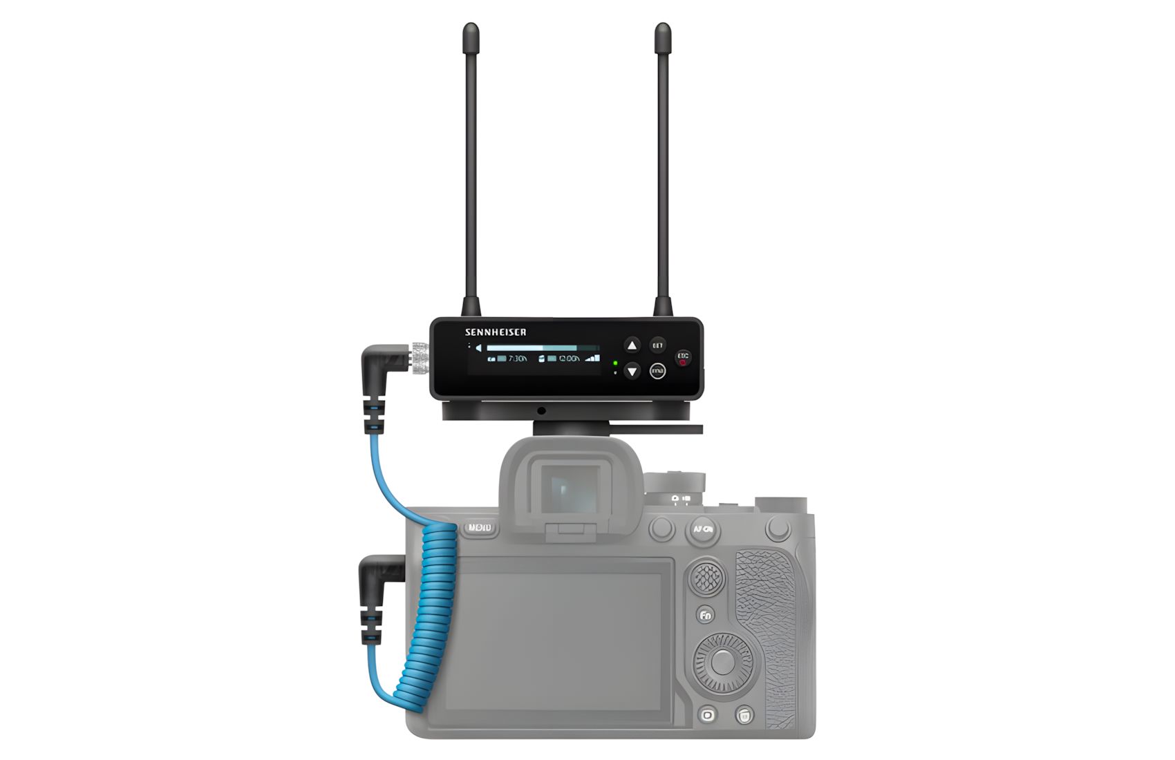 EW DP 835 Set R4-9 TX RX