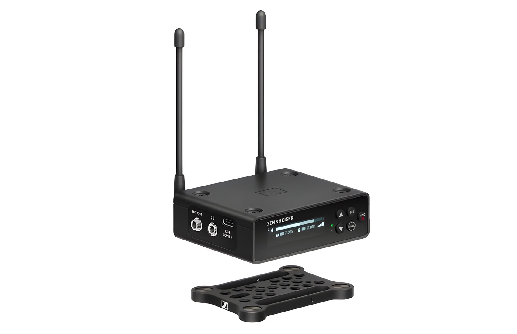 EW DP 835 Set R4-9 TX RX