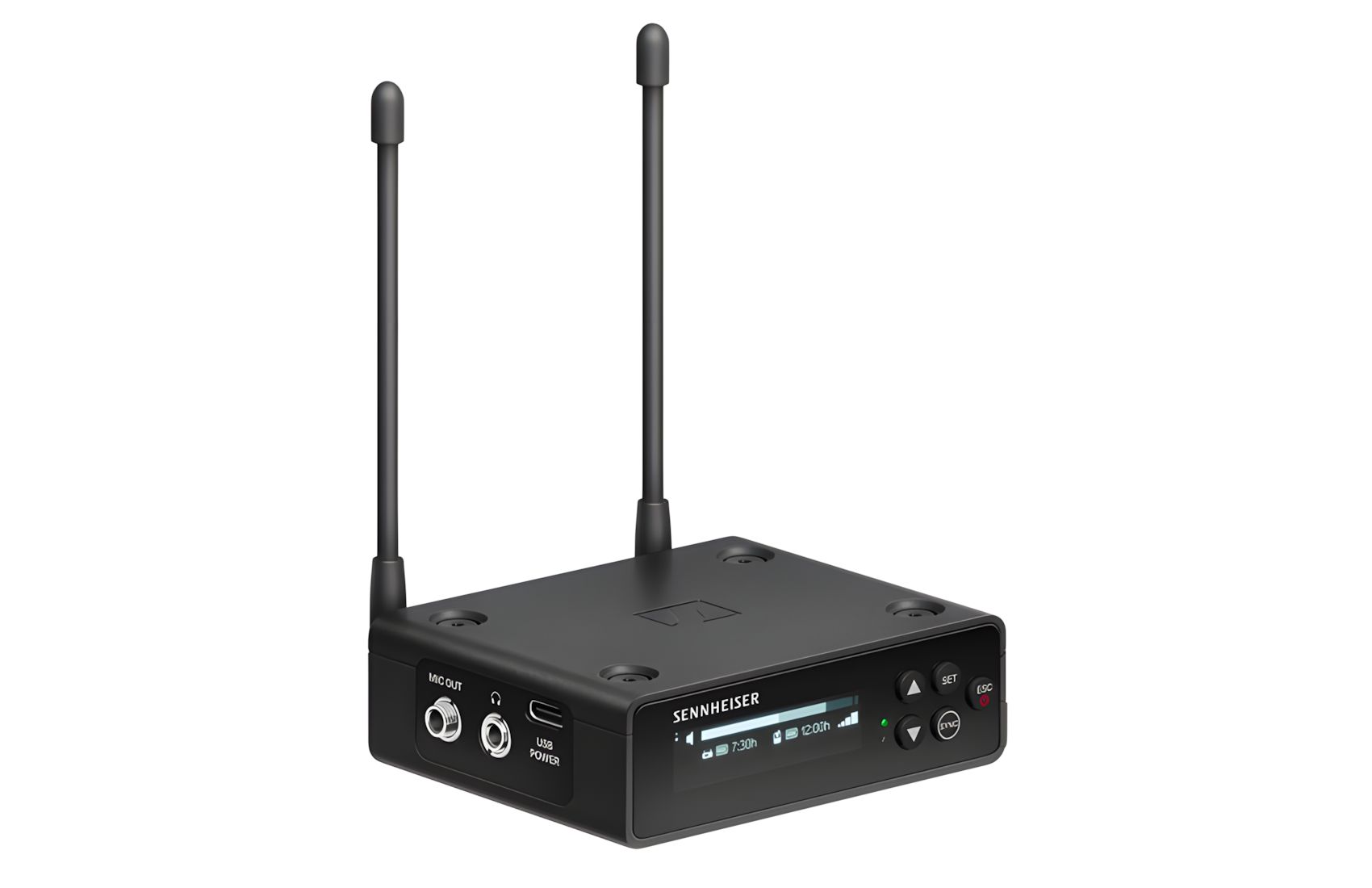 EW DP 835 Set R4-9 TX RX